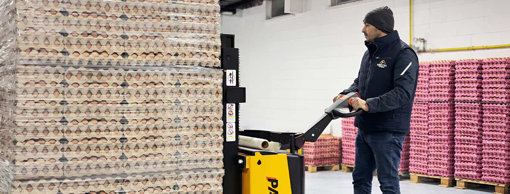 soğuk zincir paketleme