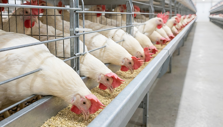 yem ve besleme süreci